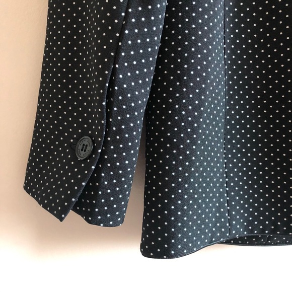 Anne Klein Black Blazer - Picture 5 of 9